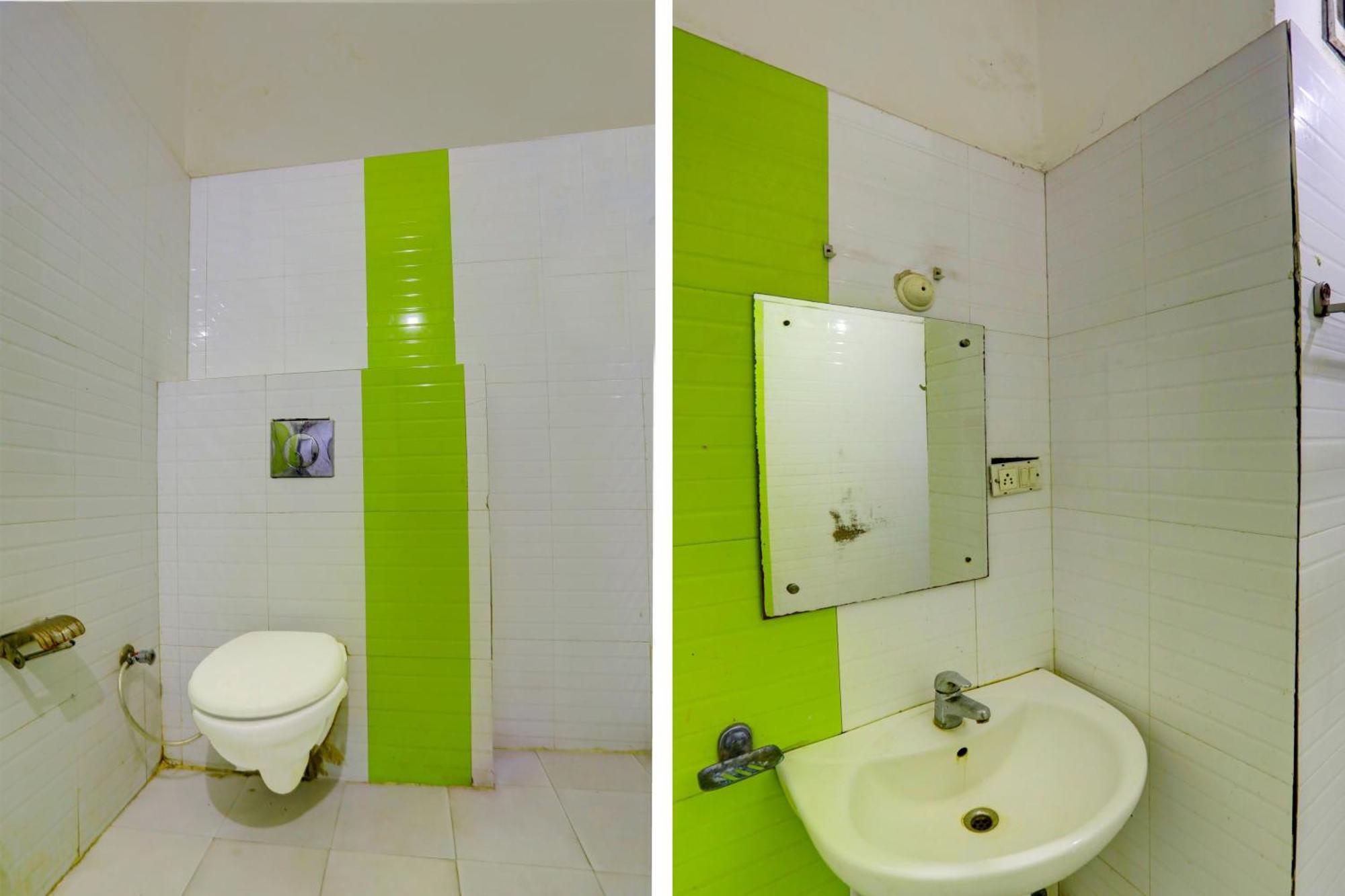 Hotel Monarch Inn Lucknow Esterno foto
